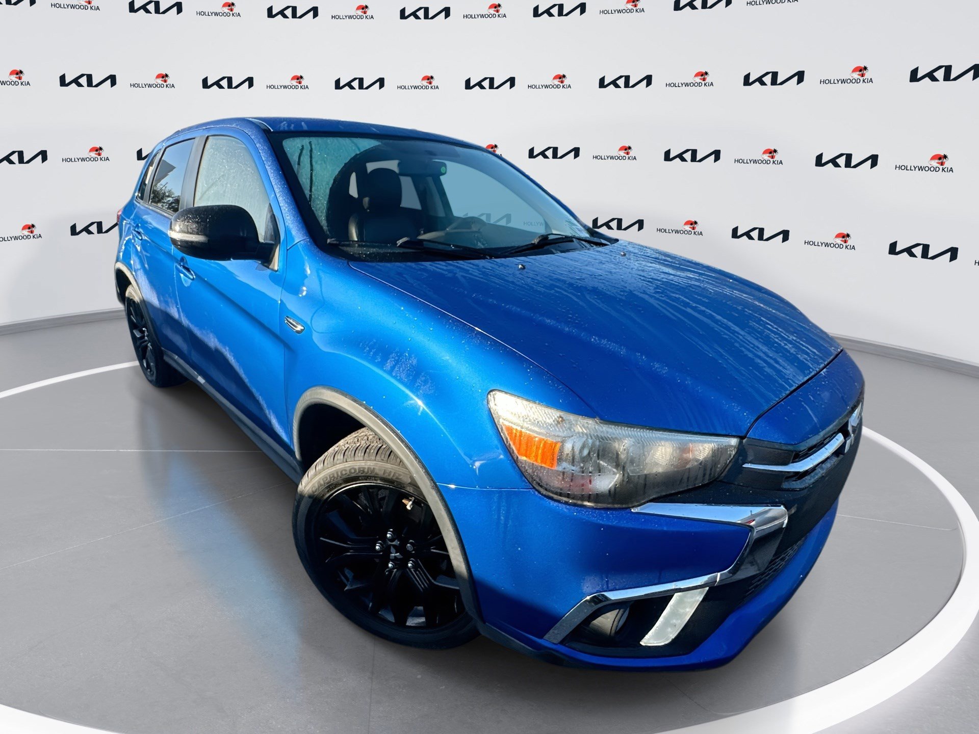 2018 Mitsubishi Outlander Sport LE's photo