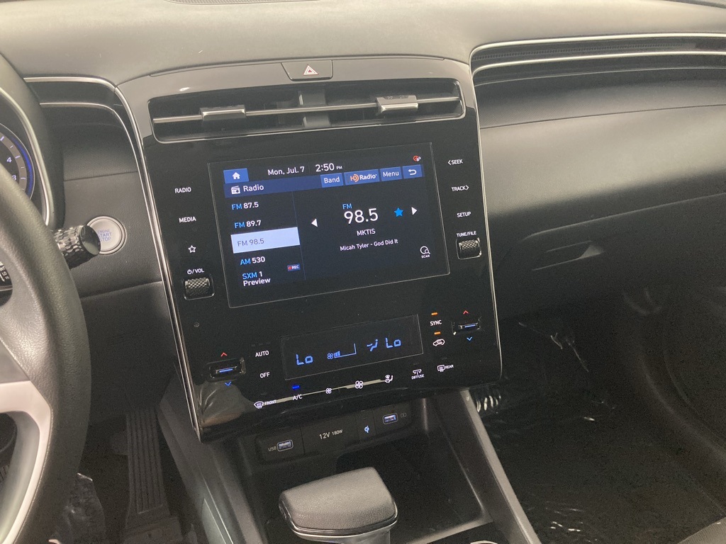 Used 2024 Hyundai Tucson SEL with VIN 5NMJBCDE0RH296883 for sale in Stillwater, Minnesota