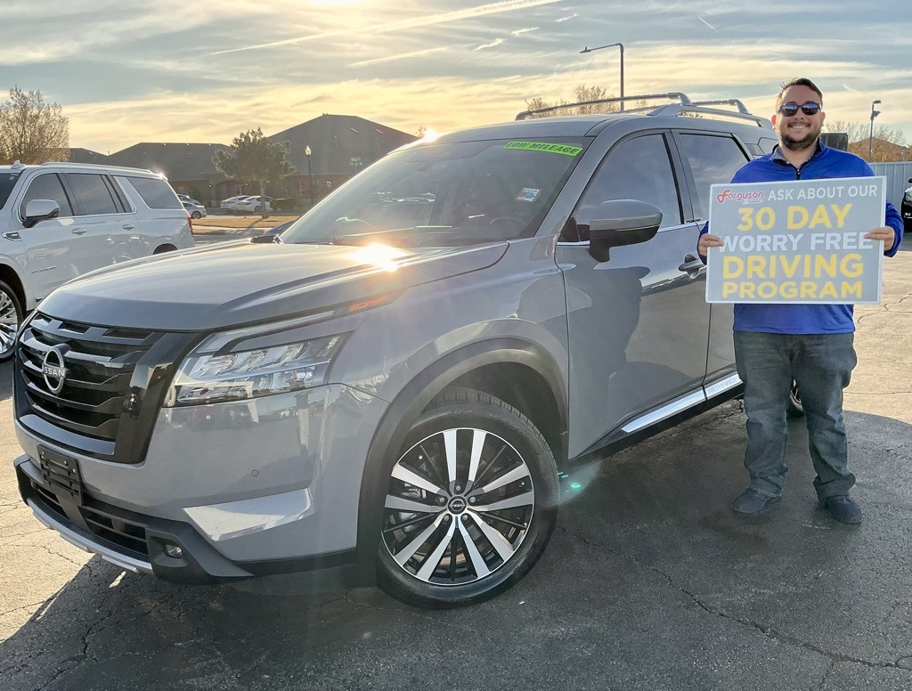 2023 Nissan Pathfinder