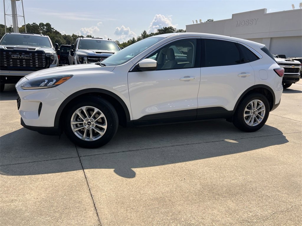 2021 Ford Escape