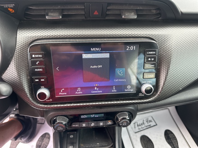 2021 Nissan Kicks SV photo 21