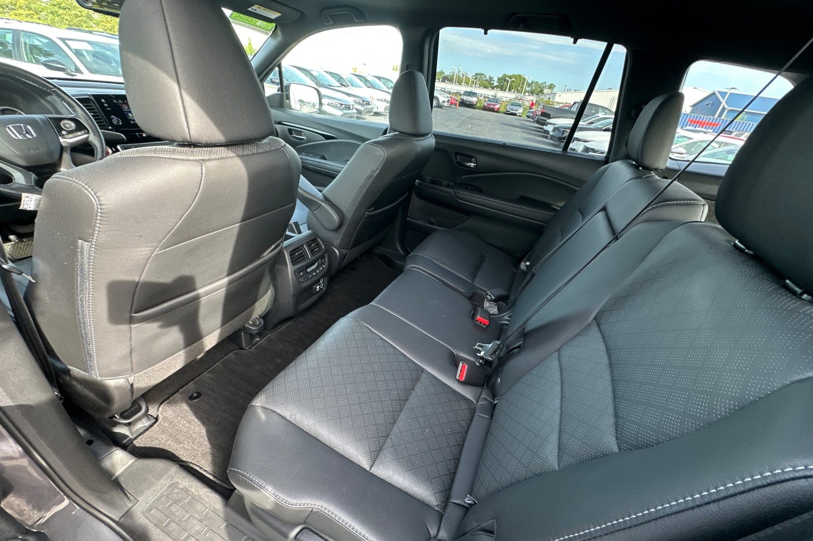 2021 Honda Passport Elite photo 11