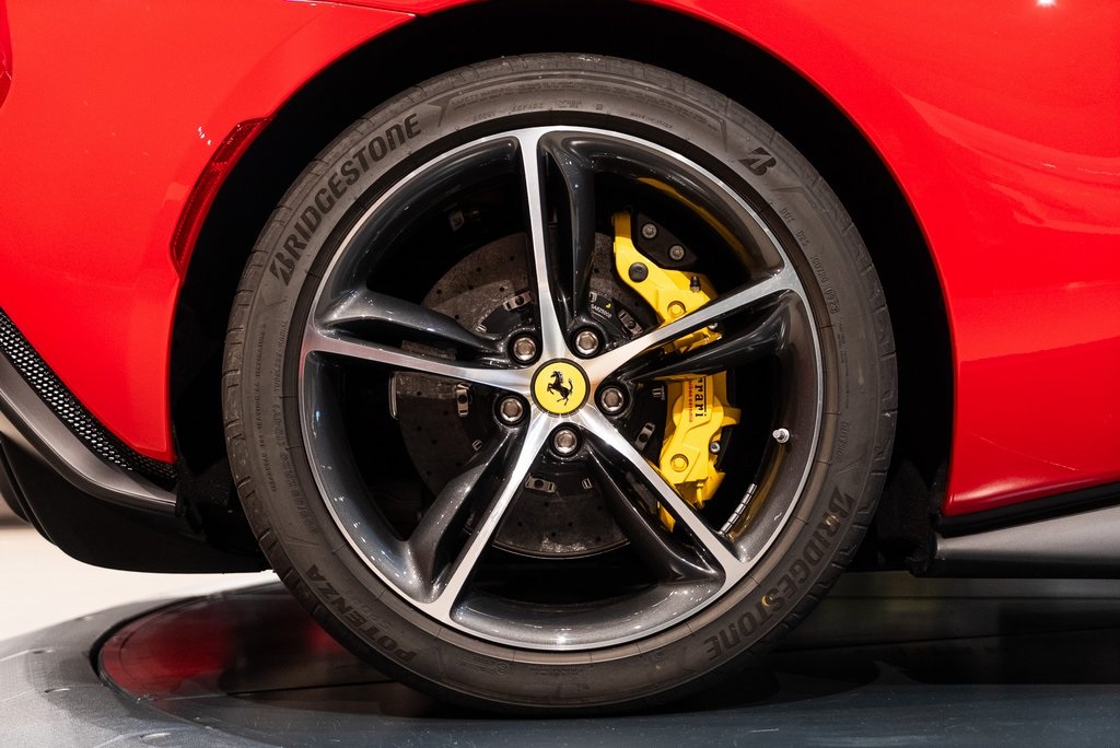 2024 Ferrari 296 GTB photo 12