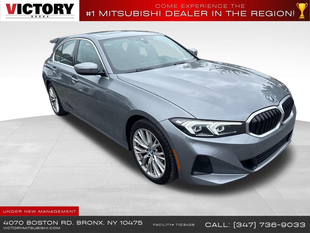 2024 Bmw 330e xDrive photo 3