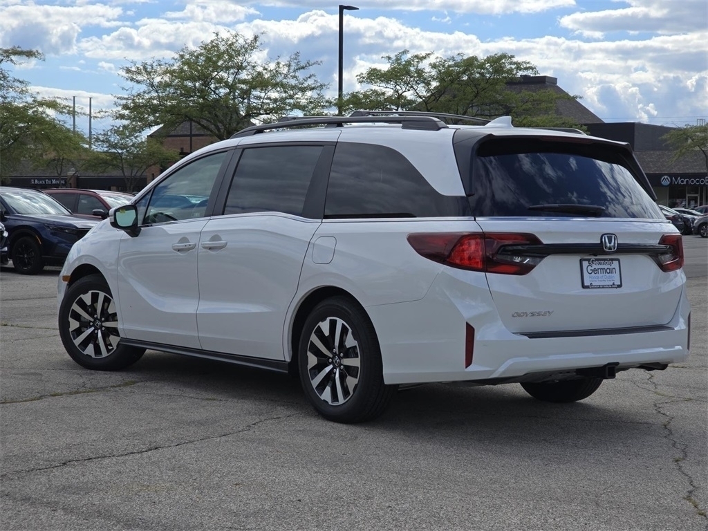 2026 Honda Odyssey EX-L photo 14