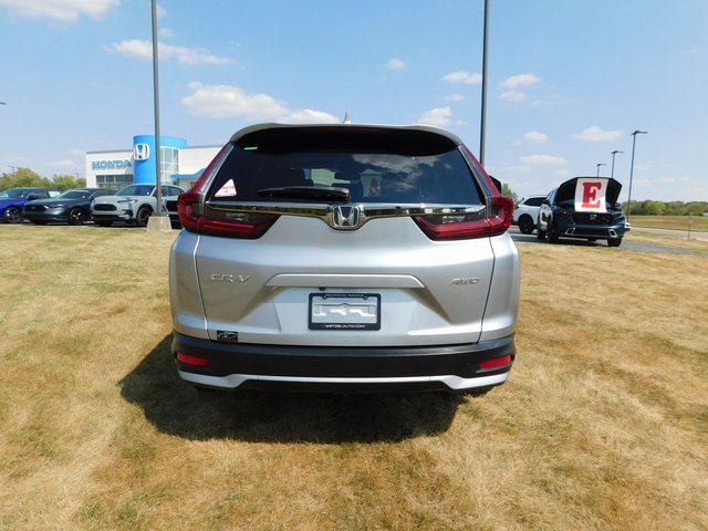 2020 Honda CR-V EX-L photo 4