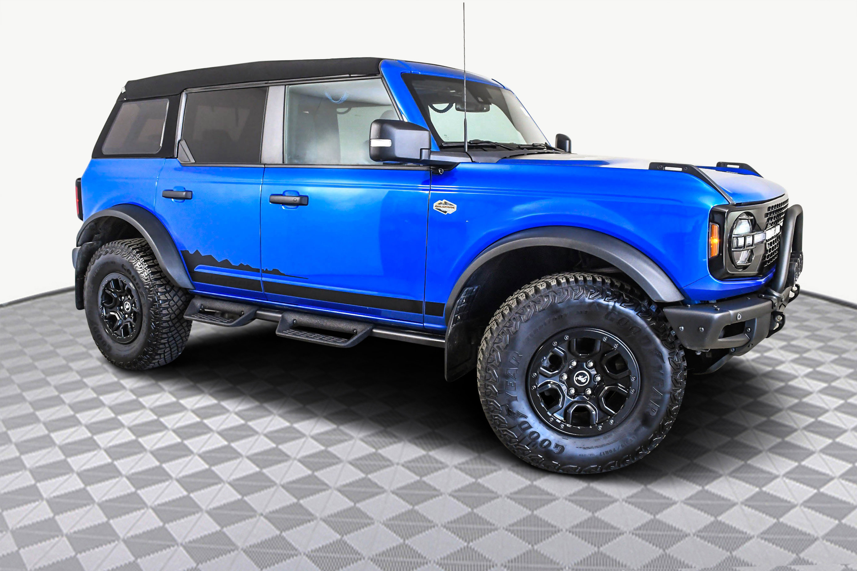2023 Ford Bronco Wildtrak's photo