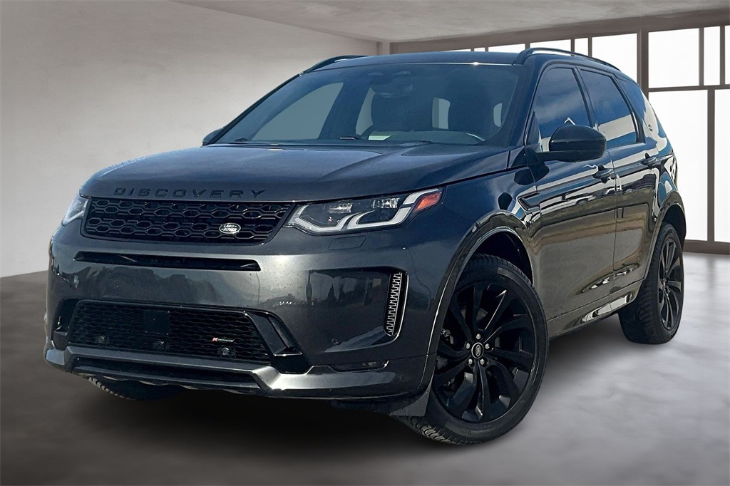 2023 Land Rover Discovery Sport SE's photo