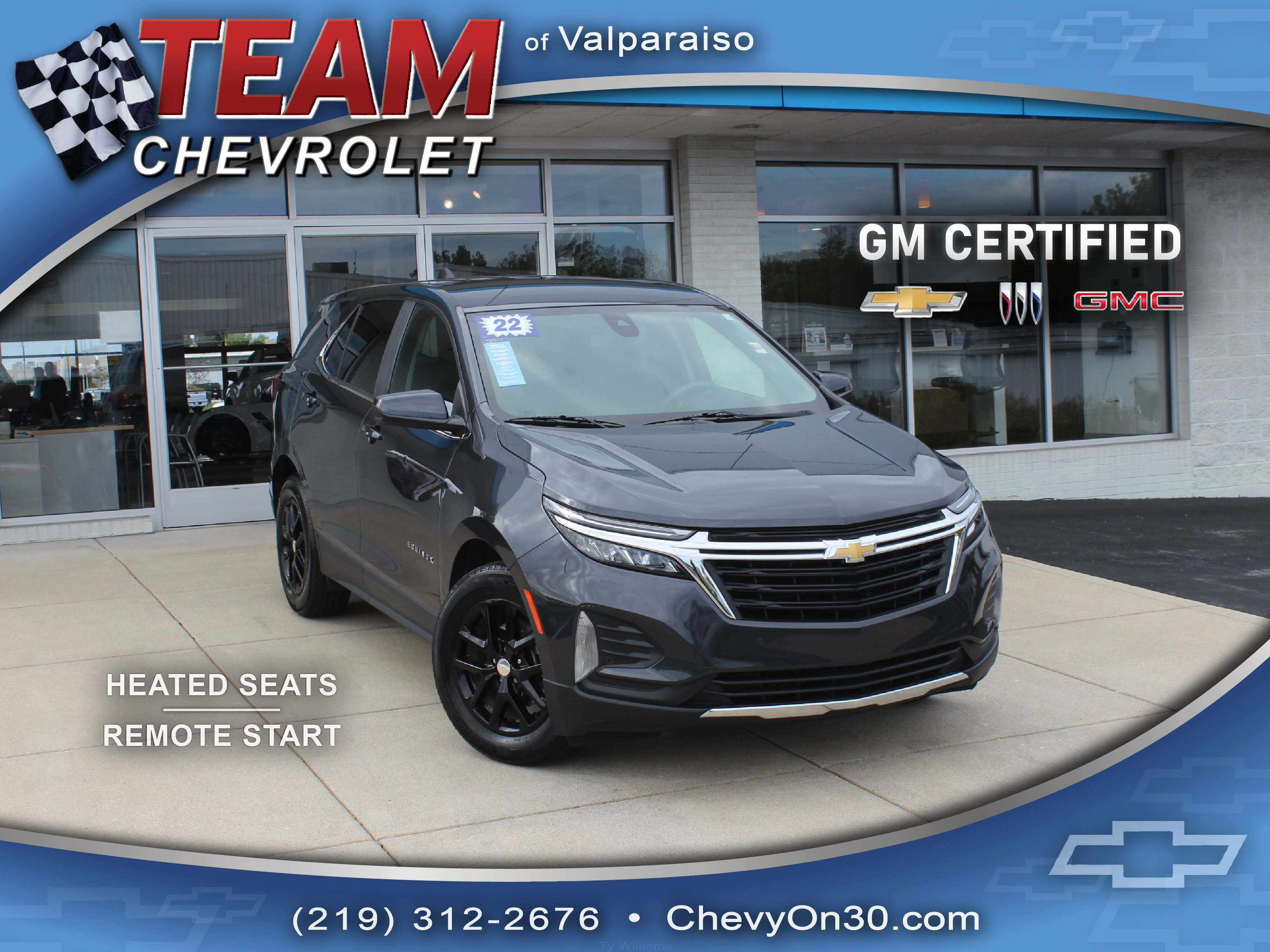 2022 Chevrolet Equinox