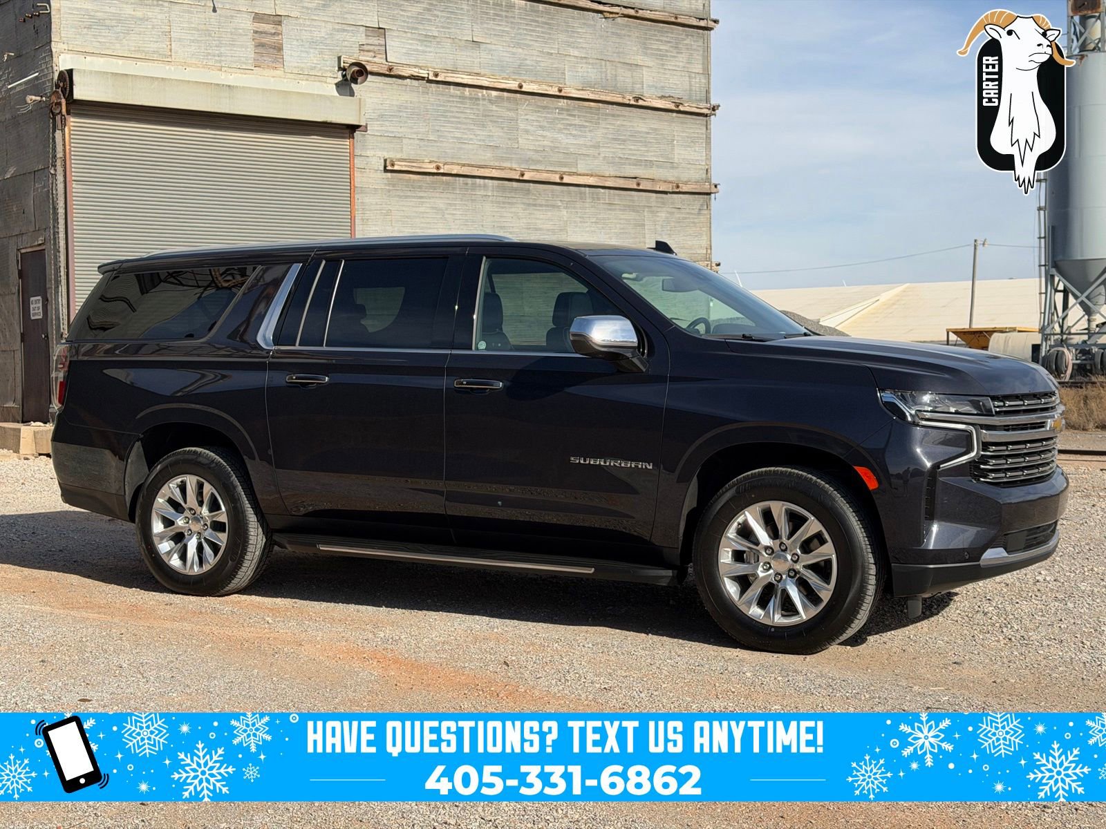 2023 Chevrolet Suburban Premier's photo