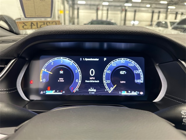 2025 Jeep Grand Cherokee Altitude X photo 22