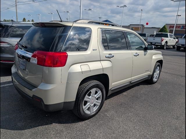 2014 Gmc Terrain SLT photo 2