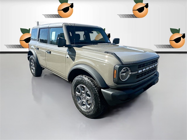 2025 Ford Bronco 4-Door Big Bend's photo