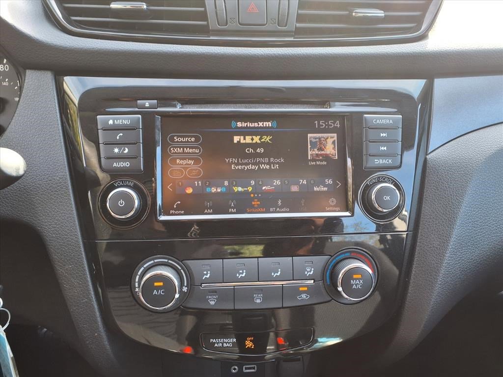 2019 Nissan Rogue Sport S photo 19