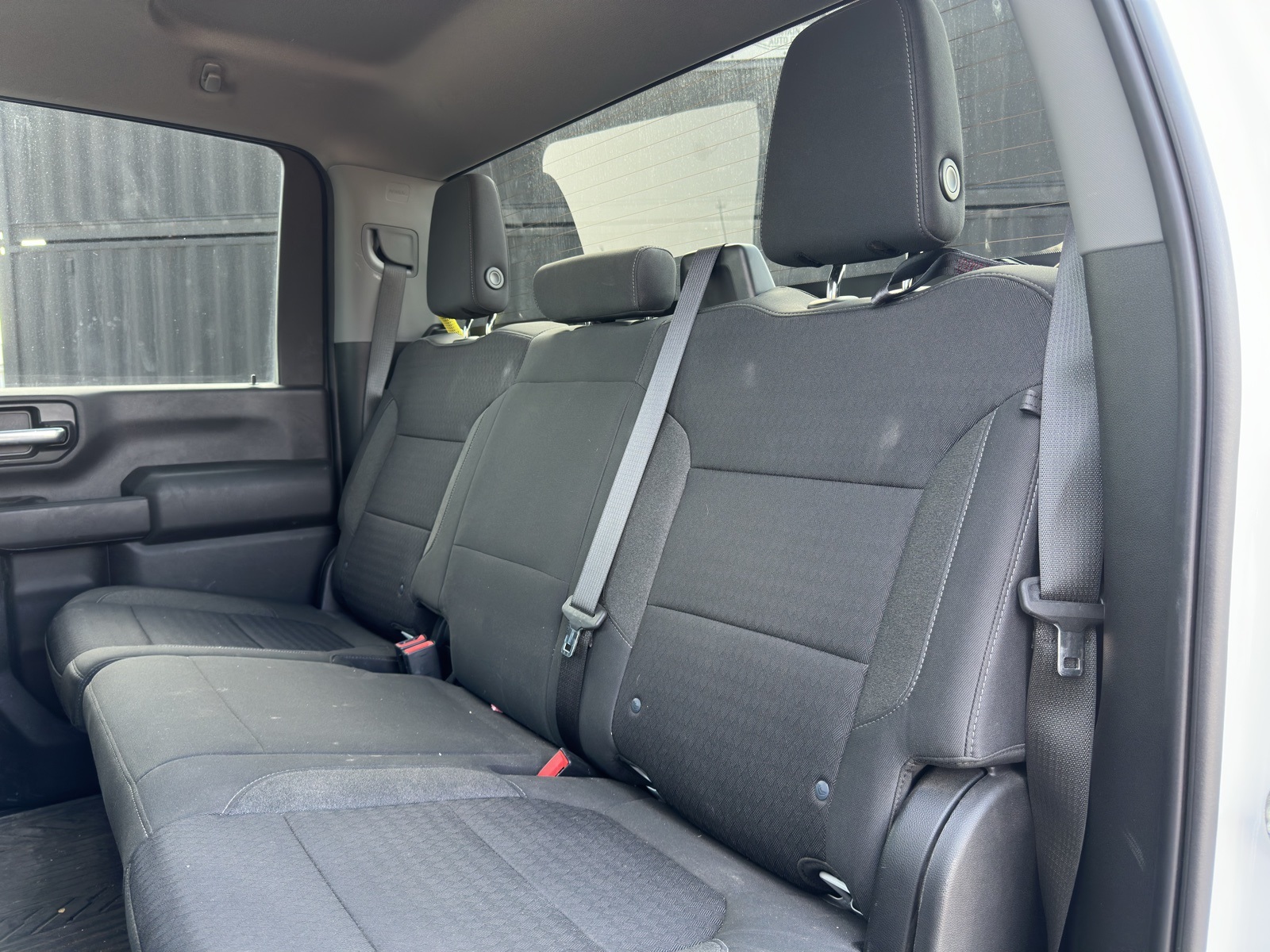 2023 Chevrolet Silverado 2500HD LT photo 9