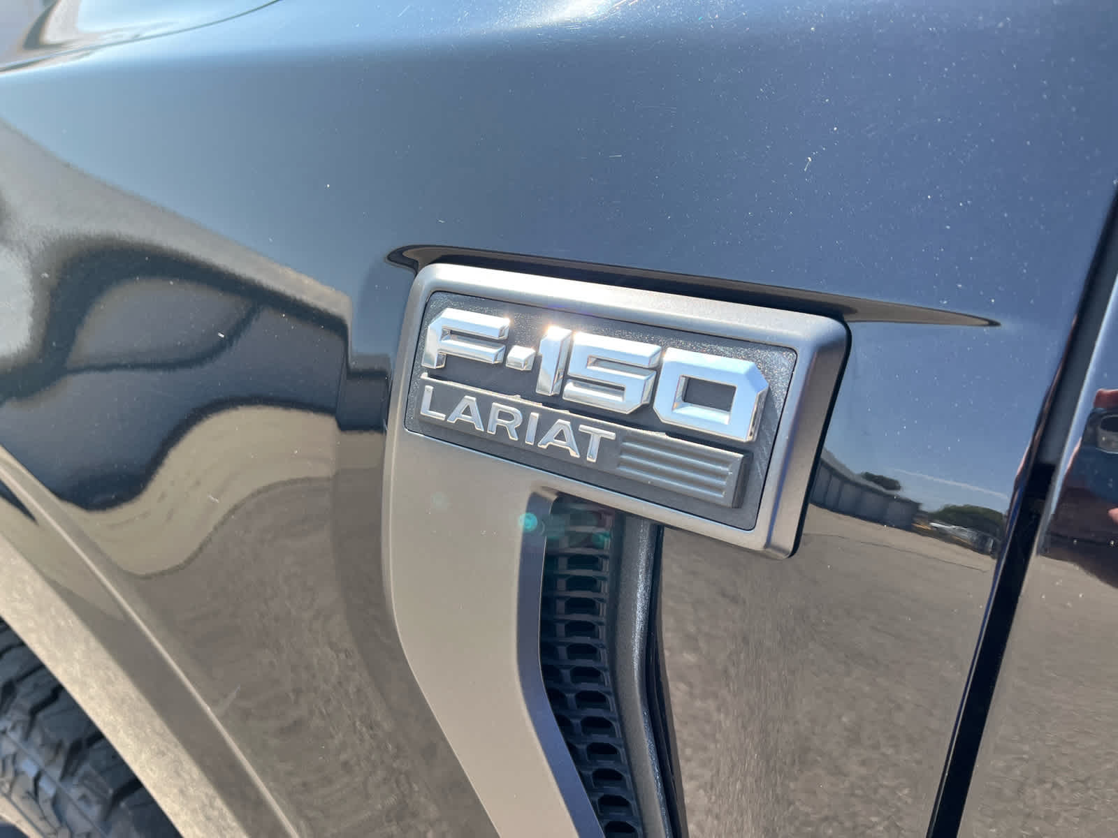 2021 Ford F-150 Lariat photo 9