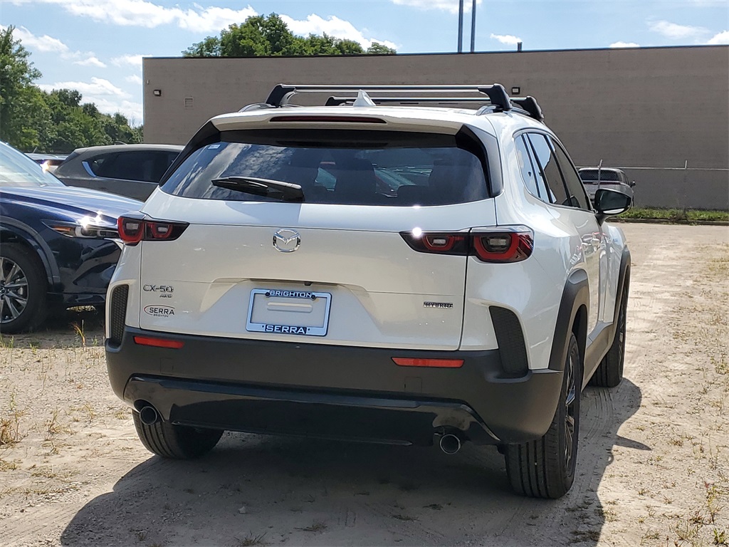 2025 Mazda CX-50 Premium photo 3