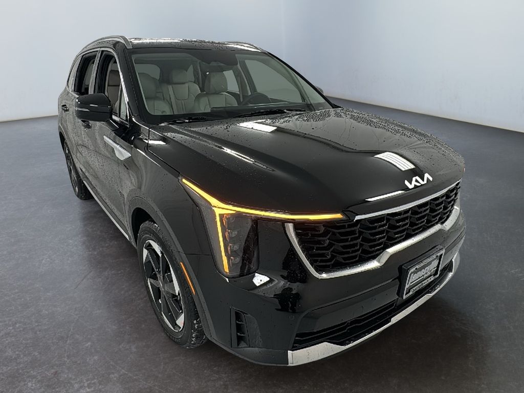 2026 Kia Sorento EX Hybrid's photo