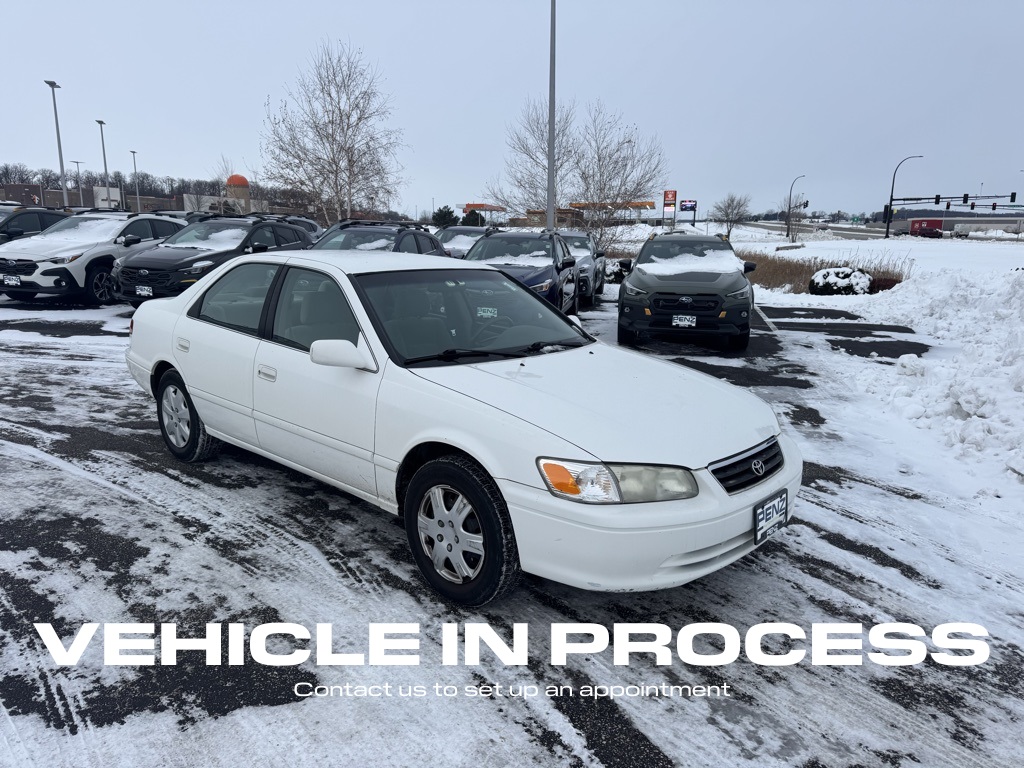2001 Toyota Camry CE's photo
