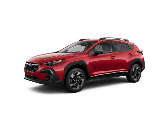 2026 Subaru Crosstrek Limited photo 3