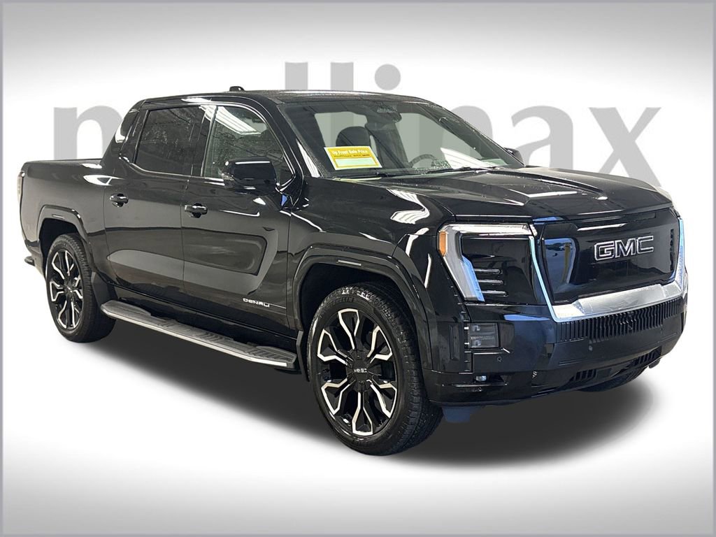 2025 Gmc Sierra EV Denali photo 2