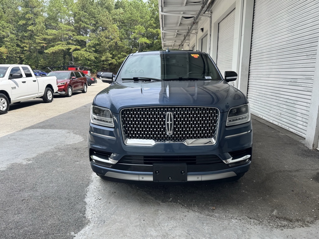 2019 Lincoln Navigator Reserve photo 2