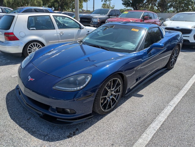 2007 Chevrolet Corvette