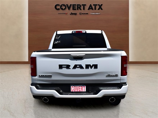 2026 Ram 1500 Laramie photo 4