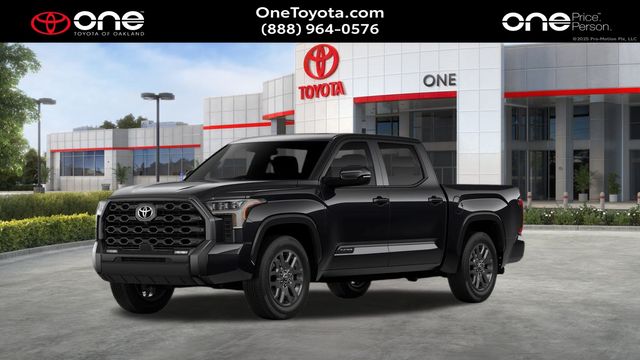 2026 Toyota Tundra