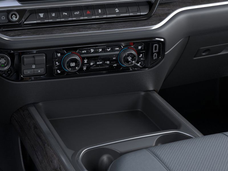 2026 Chevrolet Silverado 3500HD LTZ photo 21