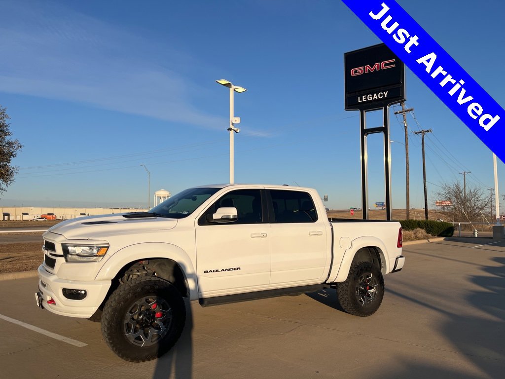 2022 RAM Ram 1500 Pickup Laramie