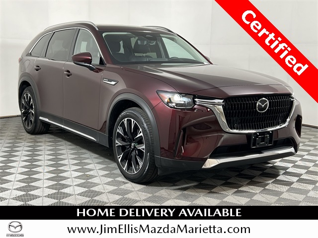 2024 Mazda CX-90 Premium Package's photo