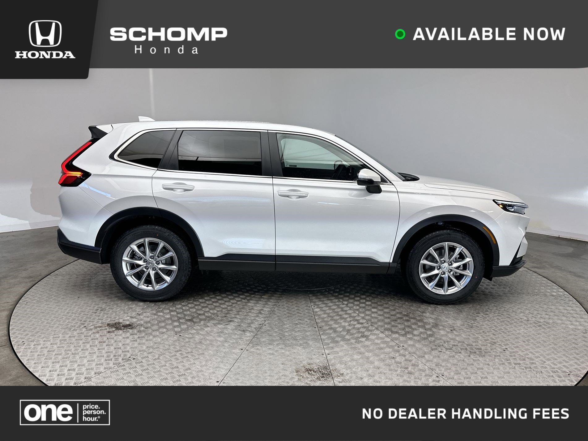 2026 Honda CR-V EX's photo