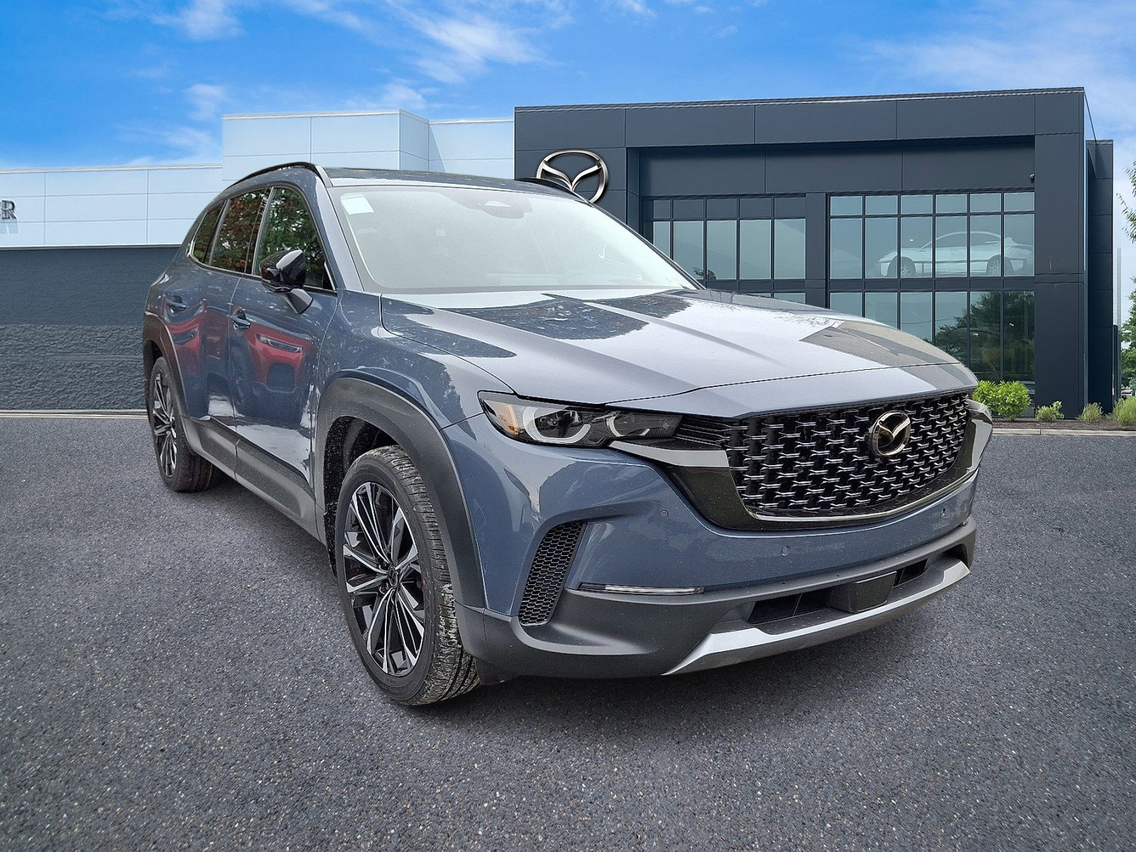 2026 Mazda CX-50 Turbo's photo