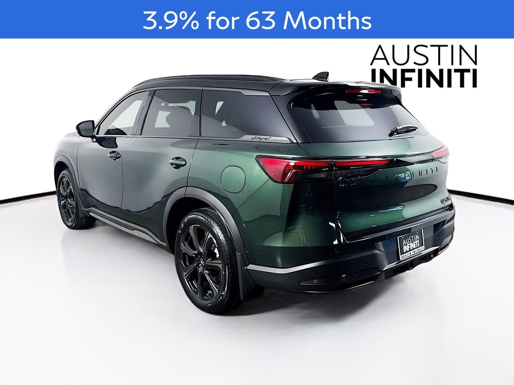 2026 Infiniti QX60 Autograph AWD photo 4