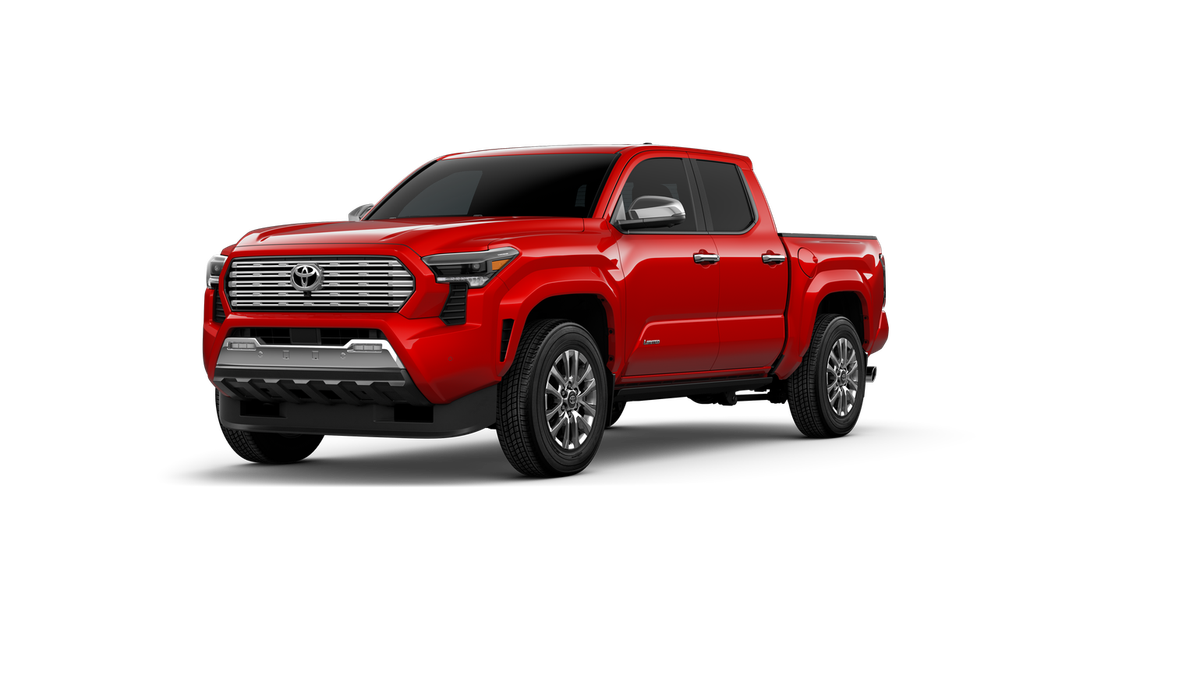 2026 Toyota Tacoma Limited's photo