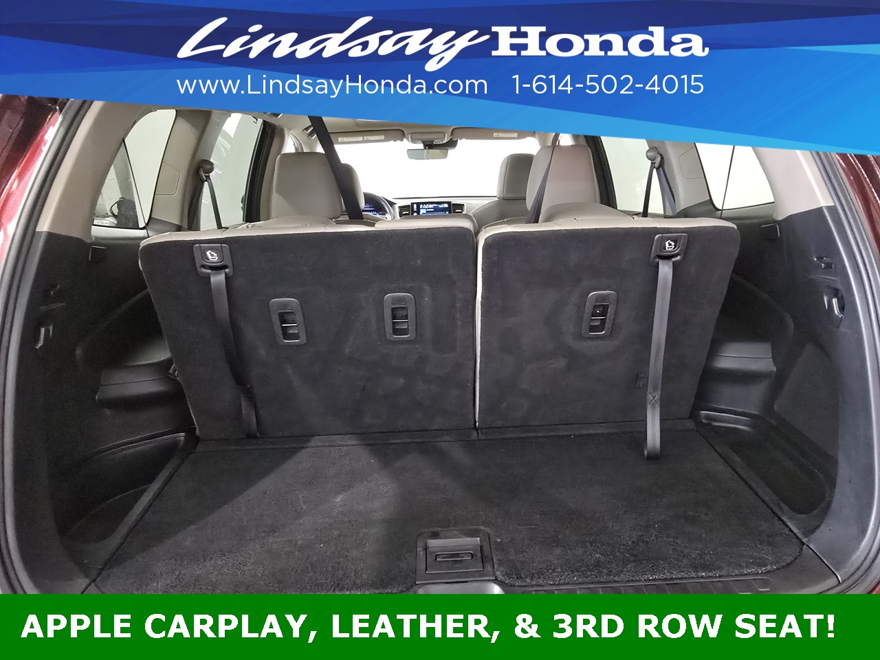 2022 Honda Pilot Special Edition photo 2