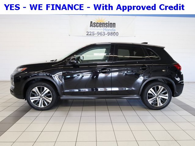 2024 Mitsubishi Outlander Sport SE photo 3