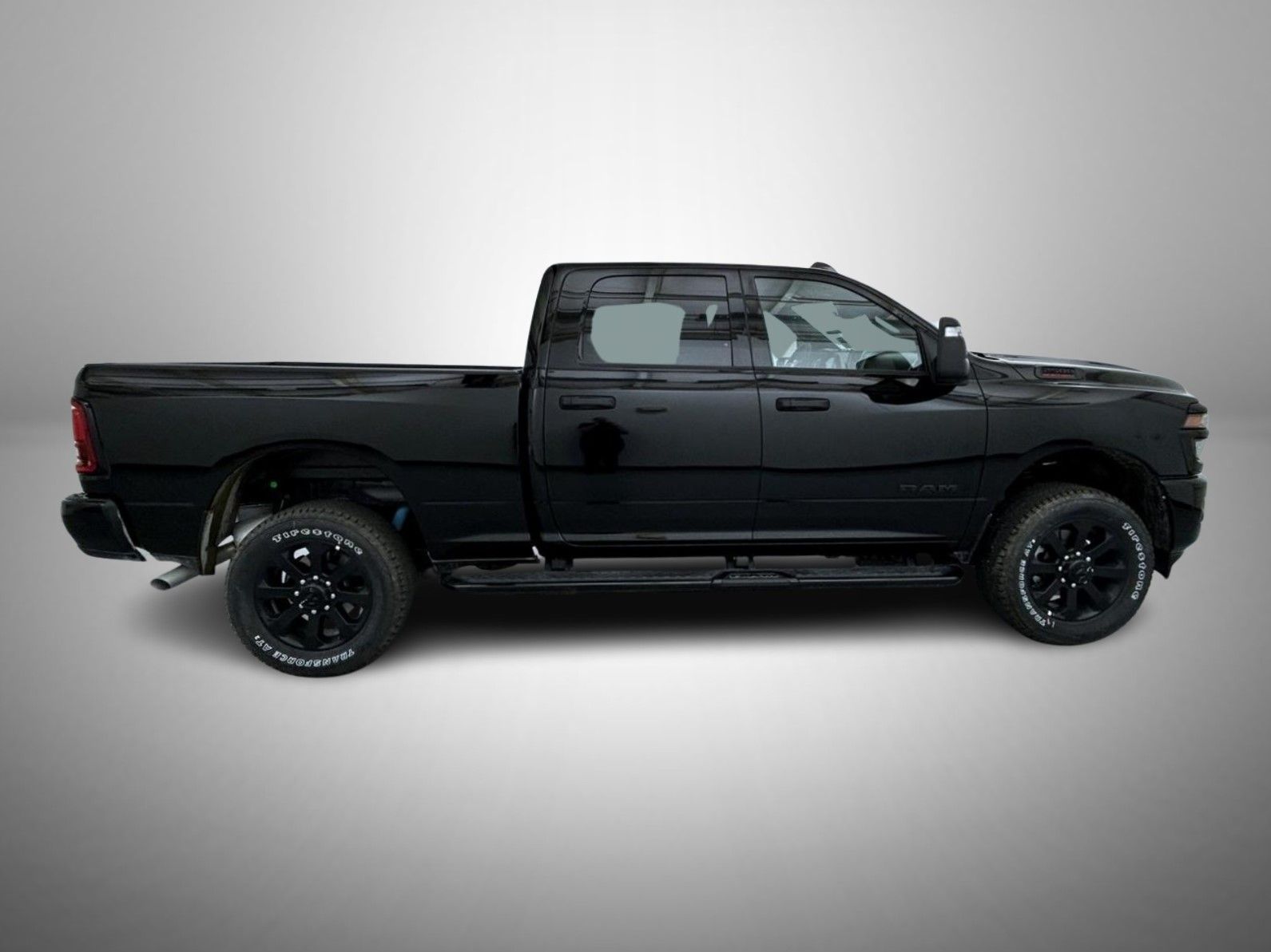 2026 Ram 2500 Big Horn photo 4
