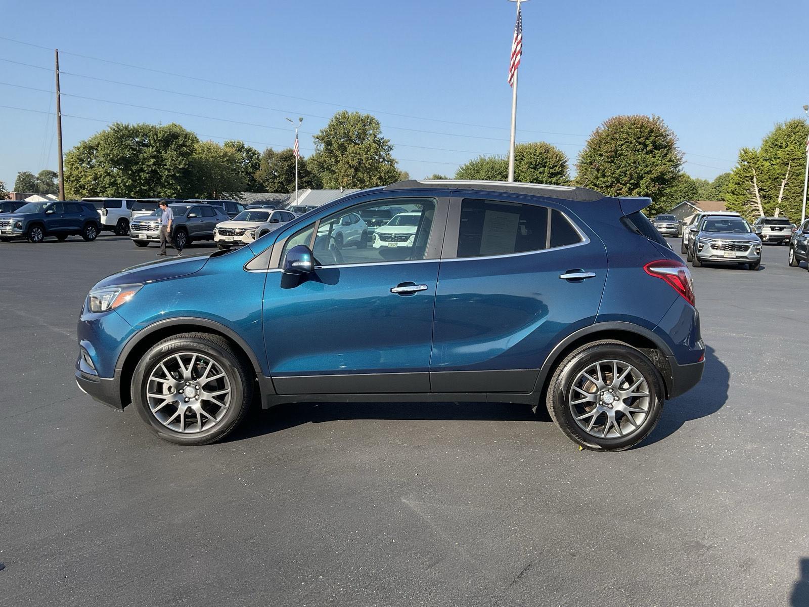 2019 Buick Encore Sport Touring photo 4