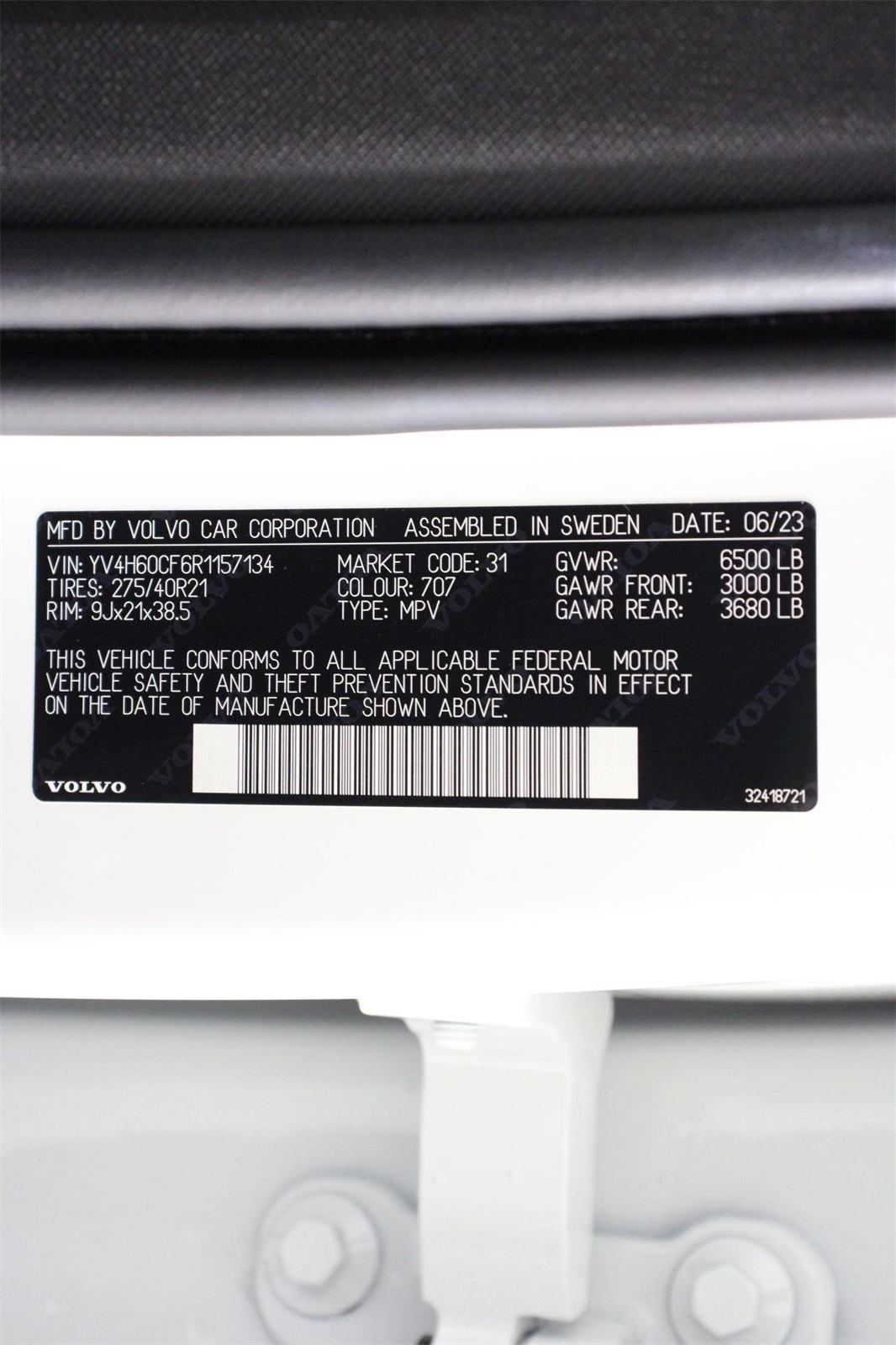 2024 Volvo XC90 Recharge Ultimate photo 13