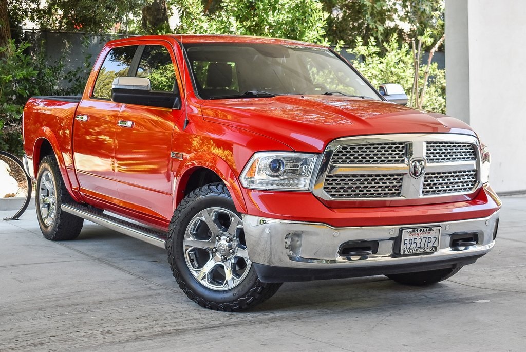 2018 RAM Ram 1500 Pickup