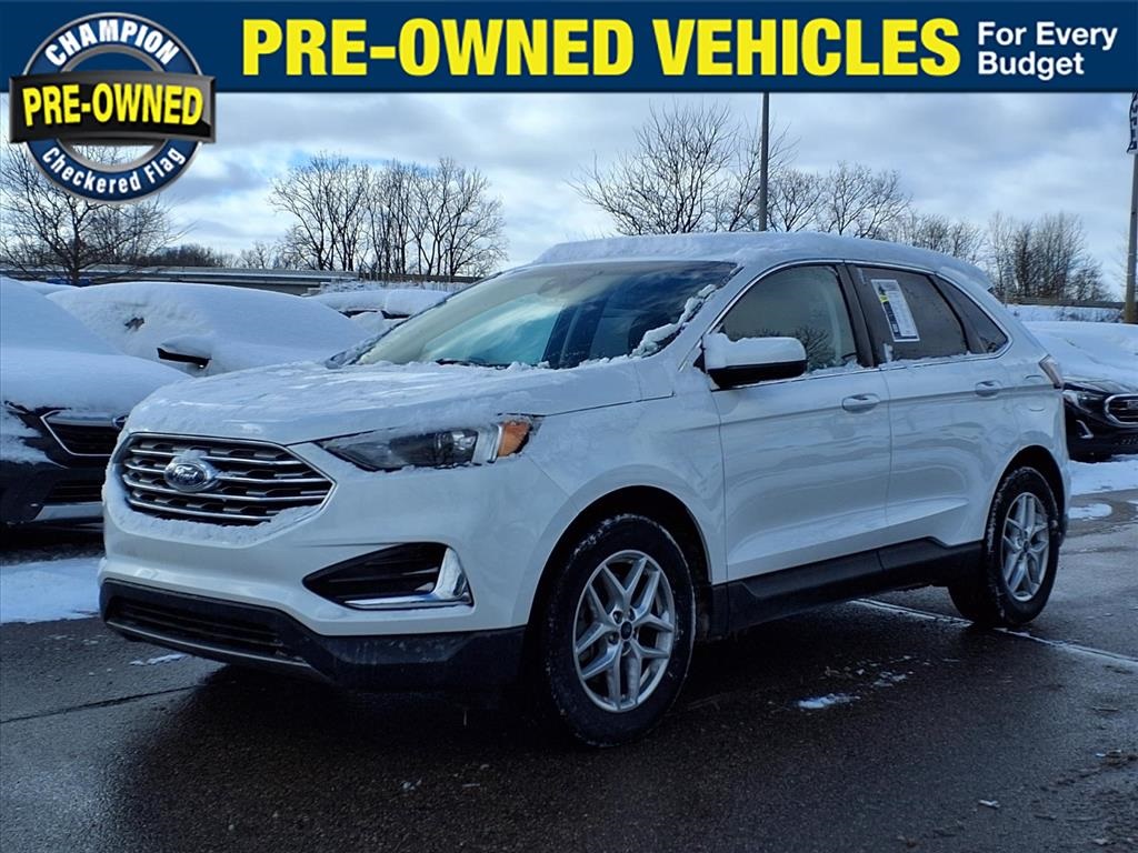 2022 Ford Edge SEL