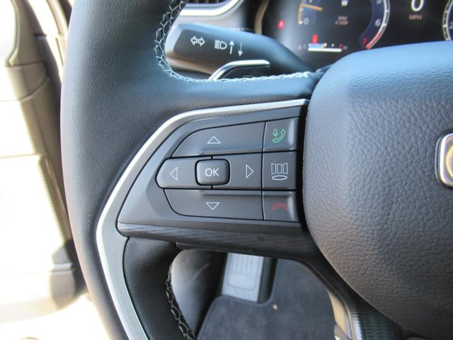 2025 Jeep Grand Cherokee Laredo X photo 16