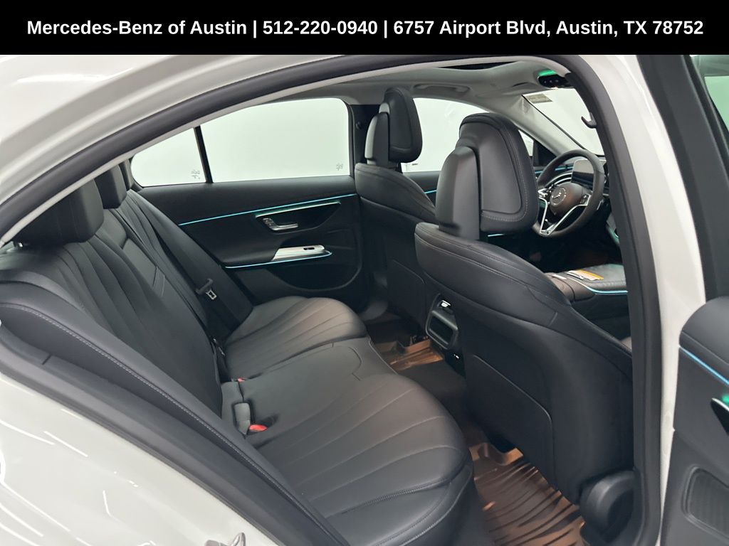 2026 Mercedes Benz E 350 photo 18