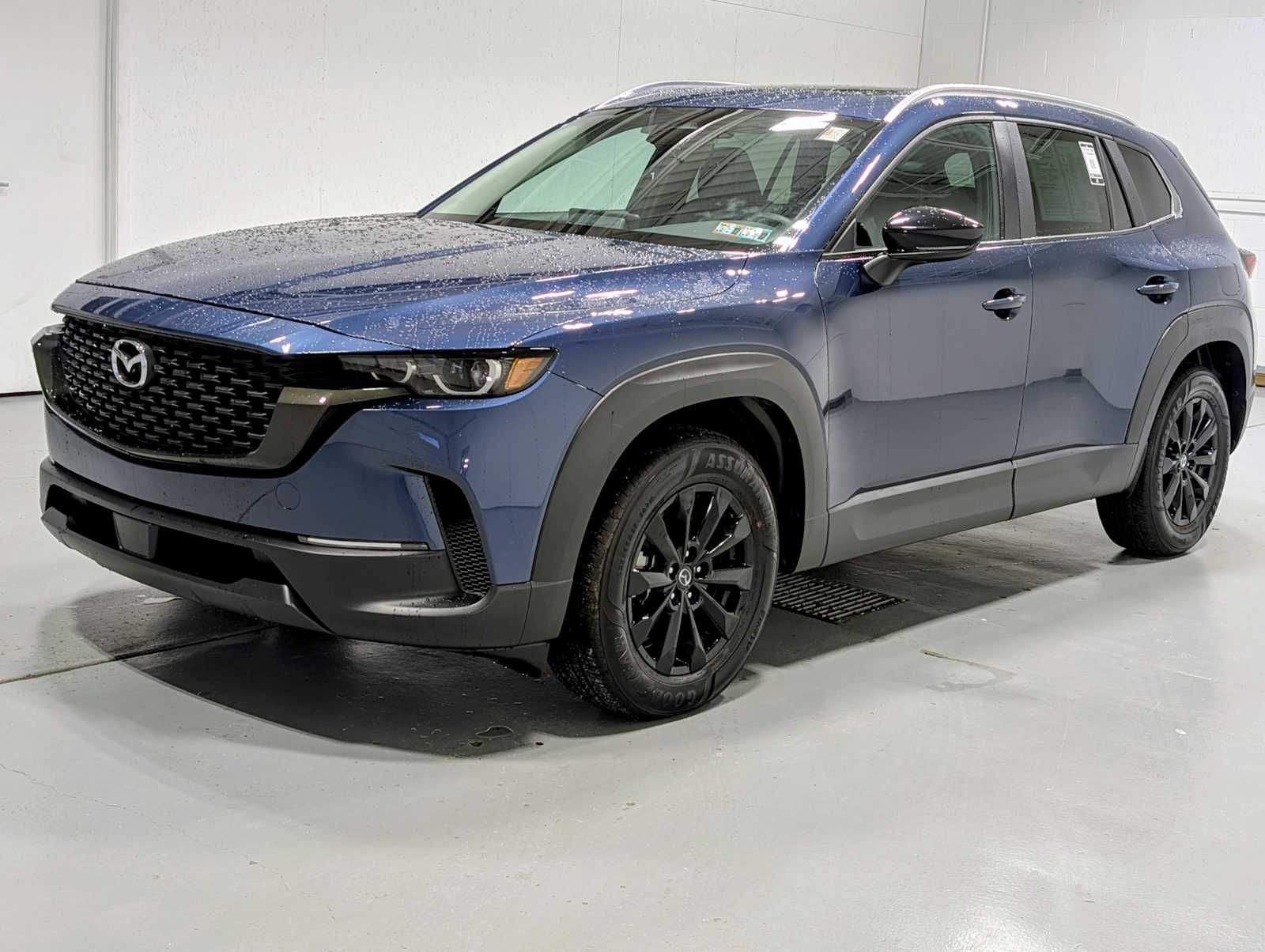 2025 Mazda CX-50 Premium's photo