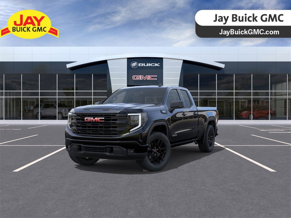 2026 Gmc Sierra 1500 Elevation photo 4