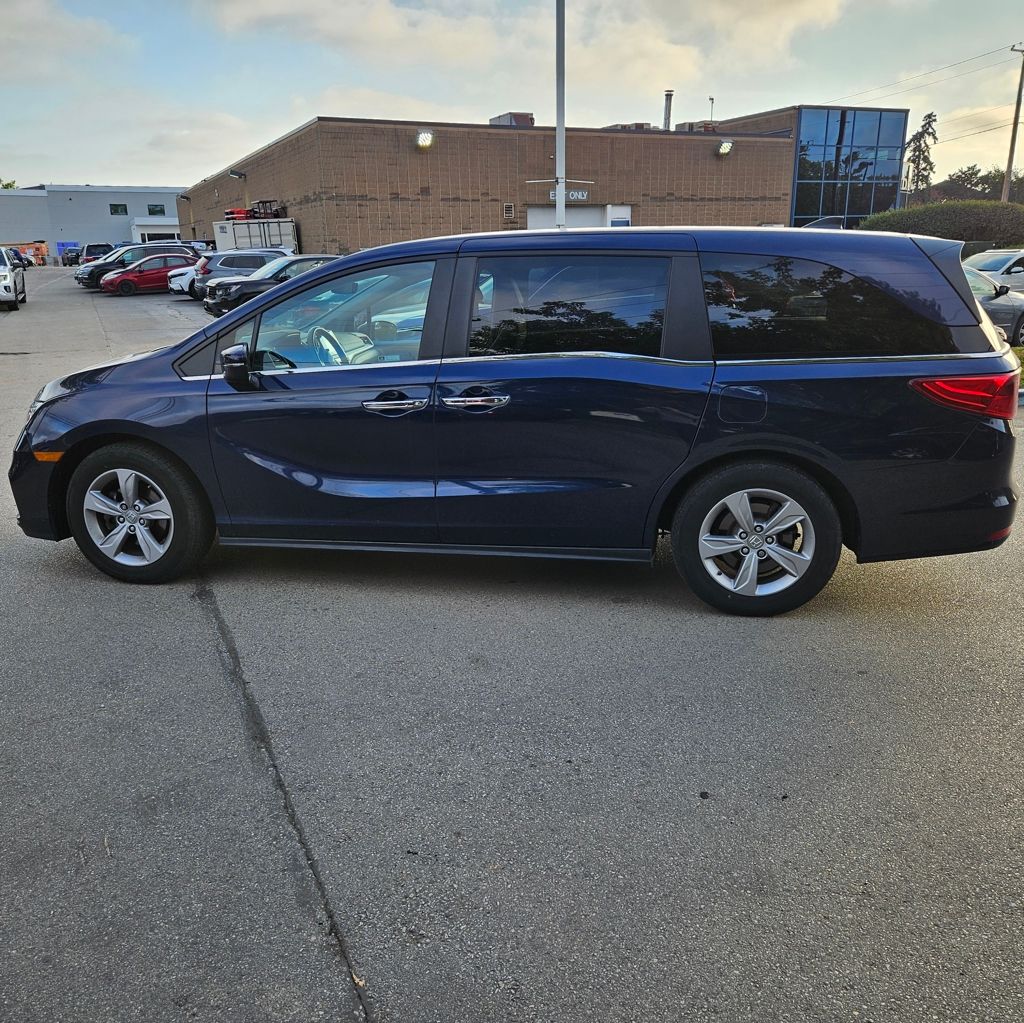 2020 Honda Odyssey EX-L photo 2