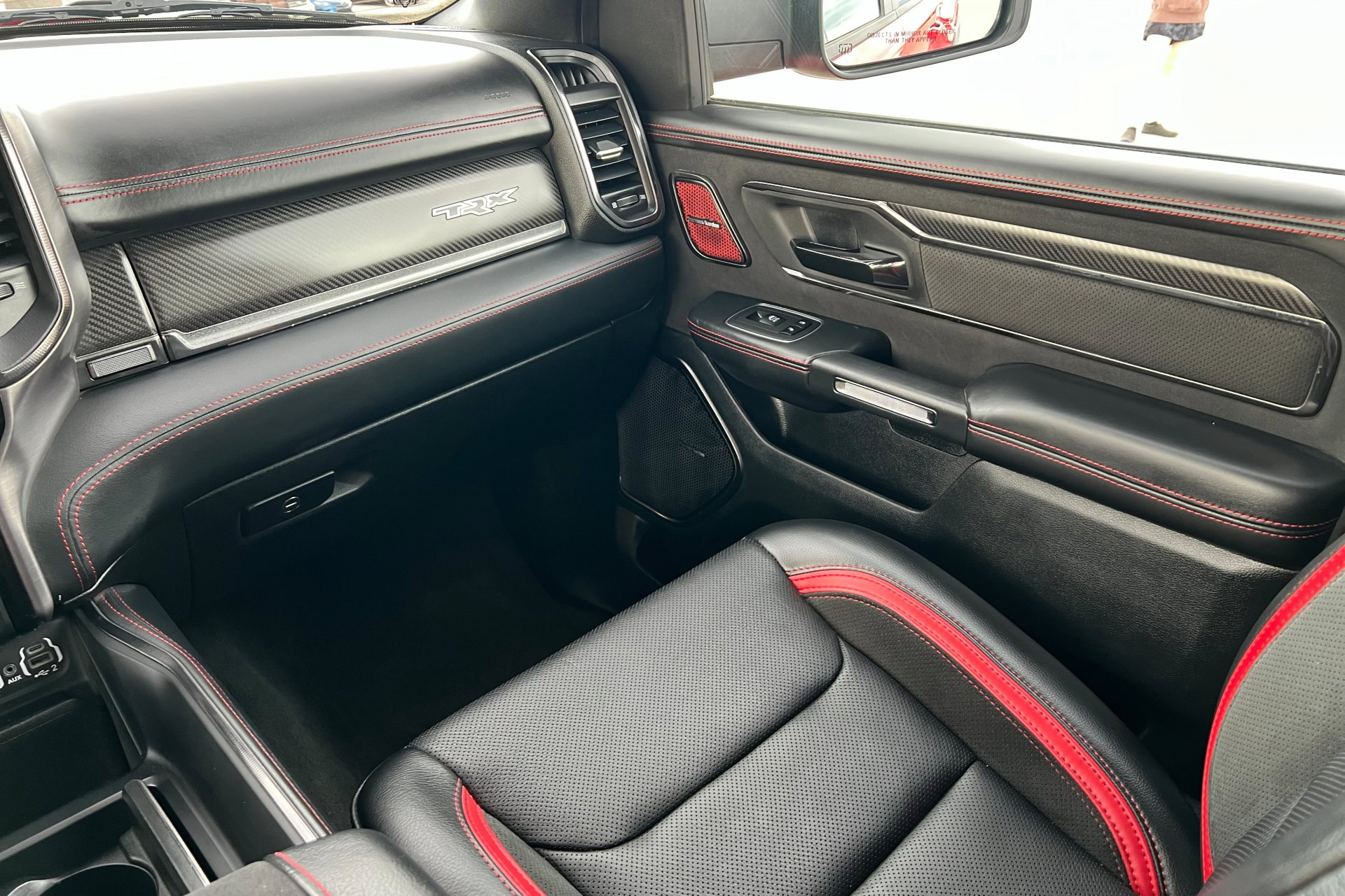 2021 Ram 1500 TRX photo 10