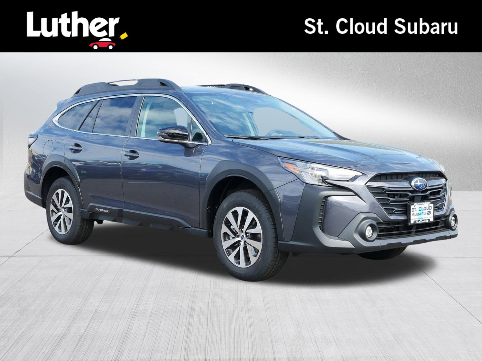 2025 Subaru Outback Premium's photo